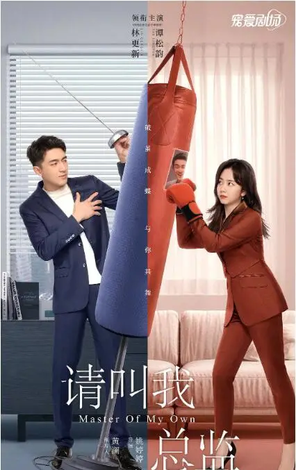 《请叫我总监》：职场菜鸟逆袭记，看打工人如何翻身成女王！