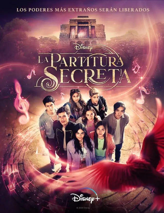 《秘密分数》：一场欲望与背叛交织的权力游戏，人性在阴谋中挣扎